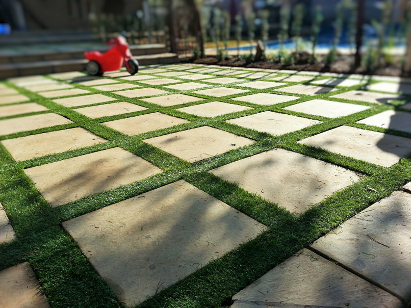 These days, there’s a lot to like about artificial lawn. In addition to requiring no water...